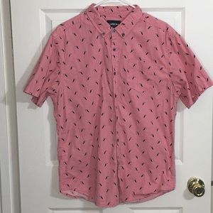 CARBON Button-Down Shirt